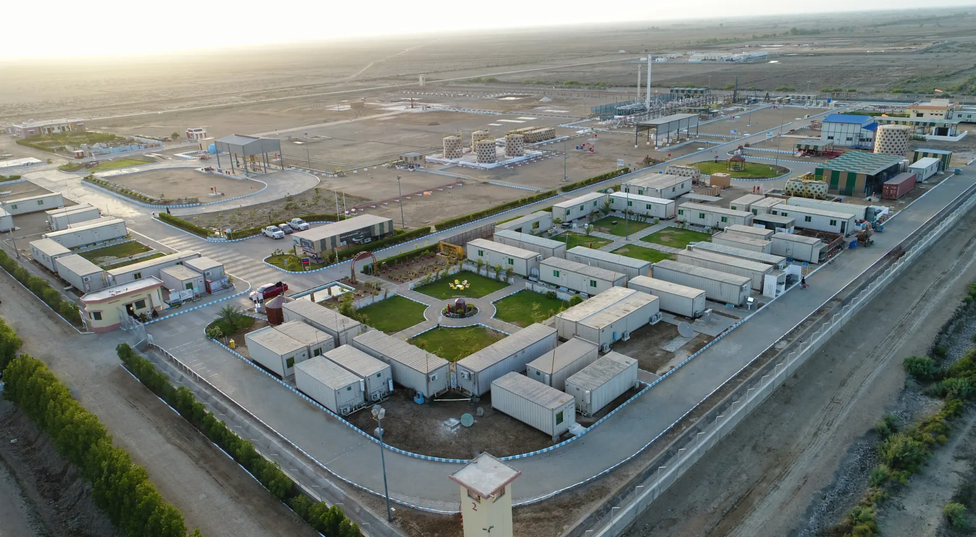Sujawal Facility Expansion