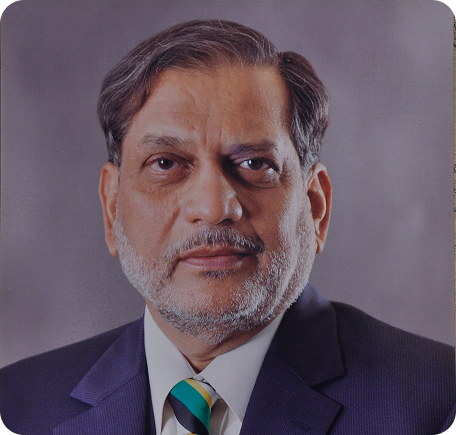 Lt Gen Nadeem Ahmed (Retd)