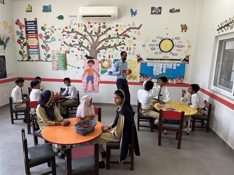 Noor-e-Sehar Special Education School