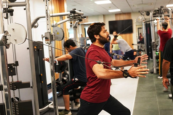 Wellness at work