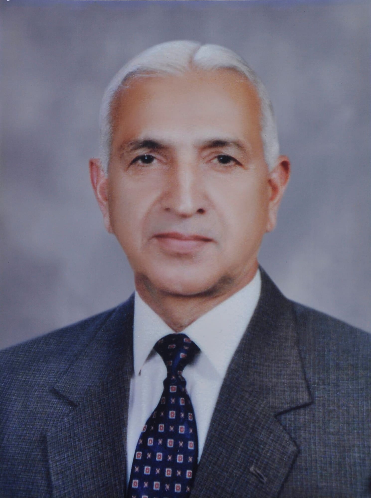 Lt Gen Ghulam Muhammad Malik