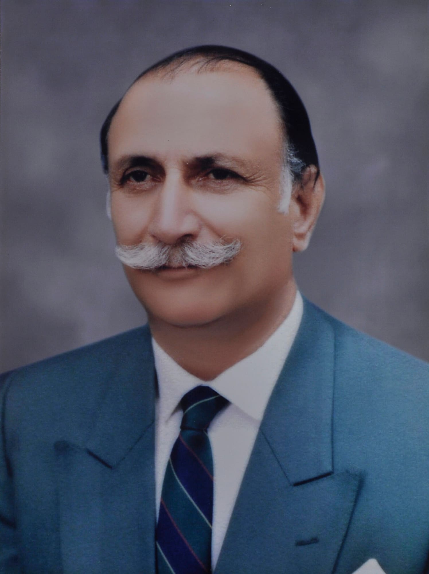Lt Gen Hamid Niaz (Late)