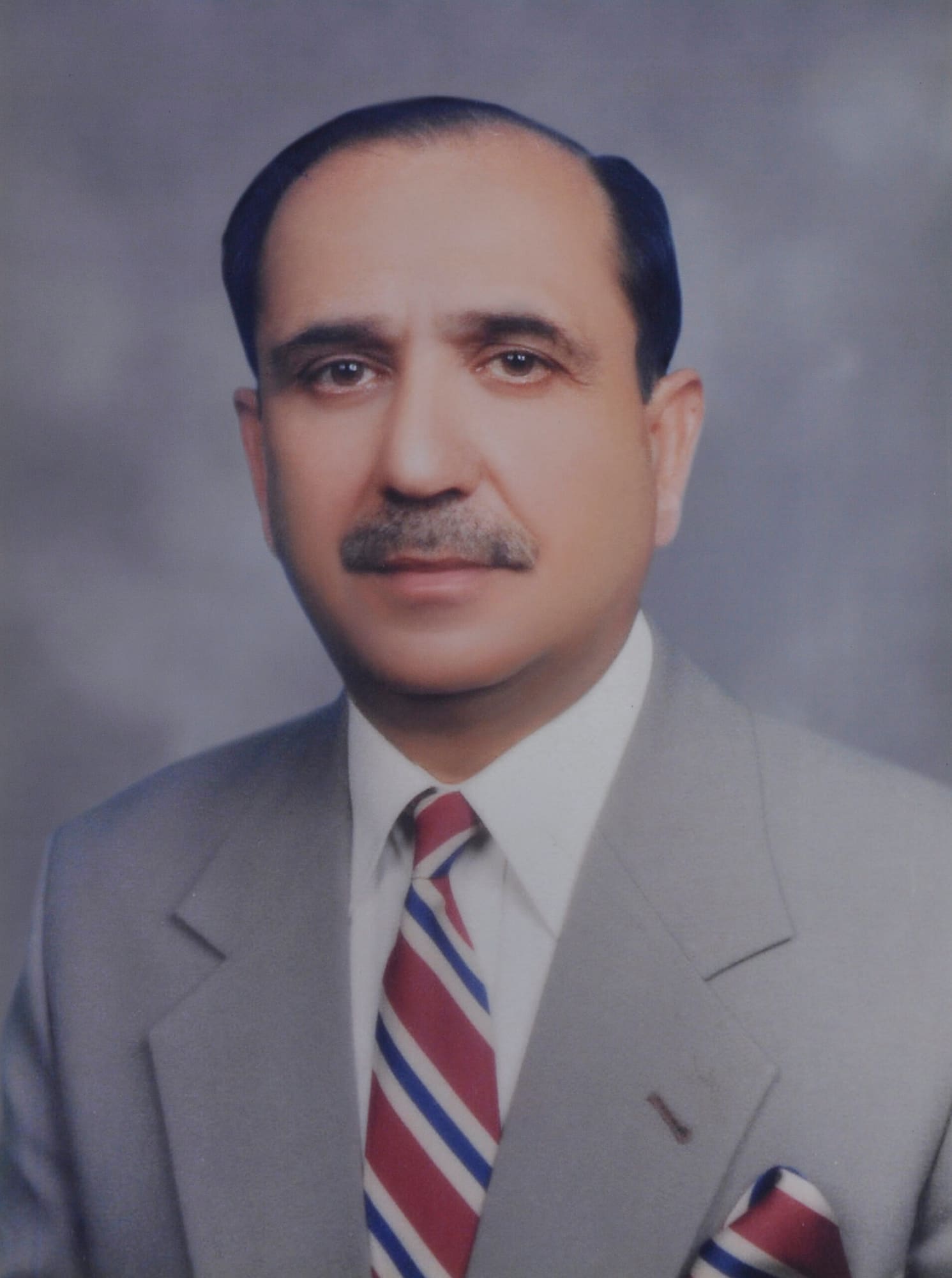 Lt Gen Khalid Nawaz Malik