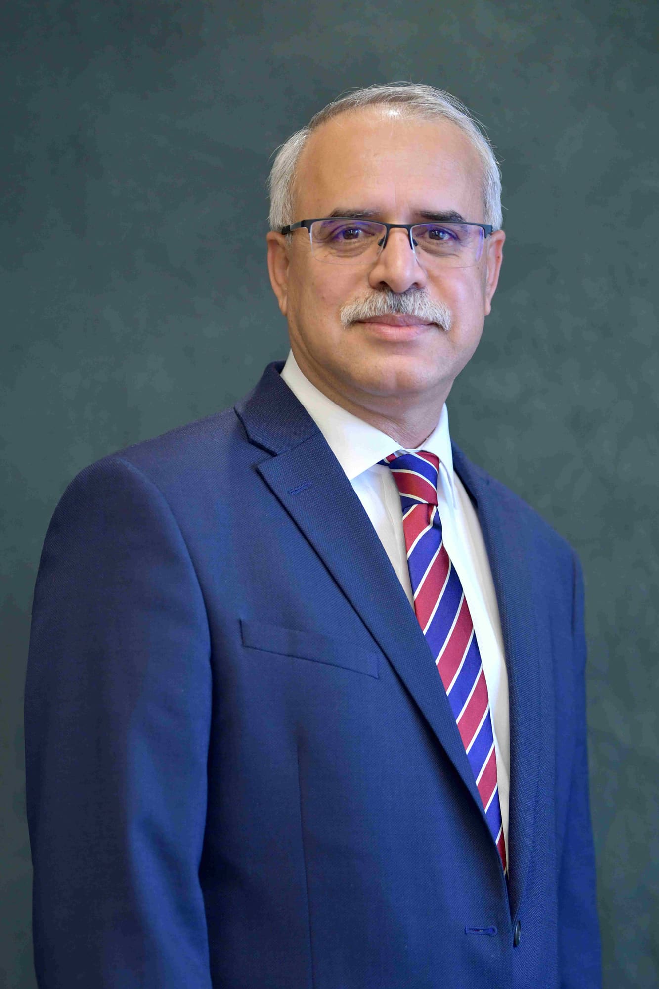 Faheem Haider Managing Director / CEO