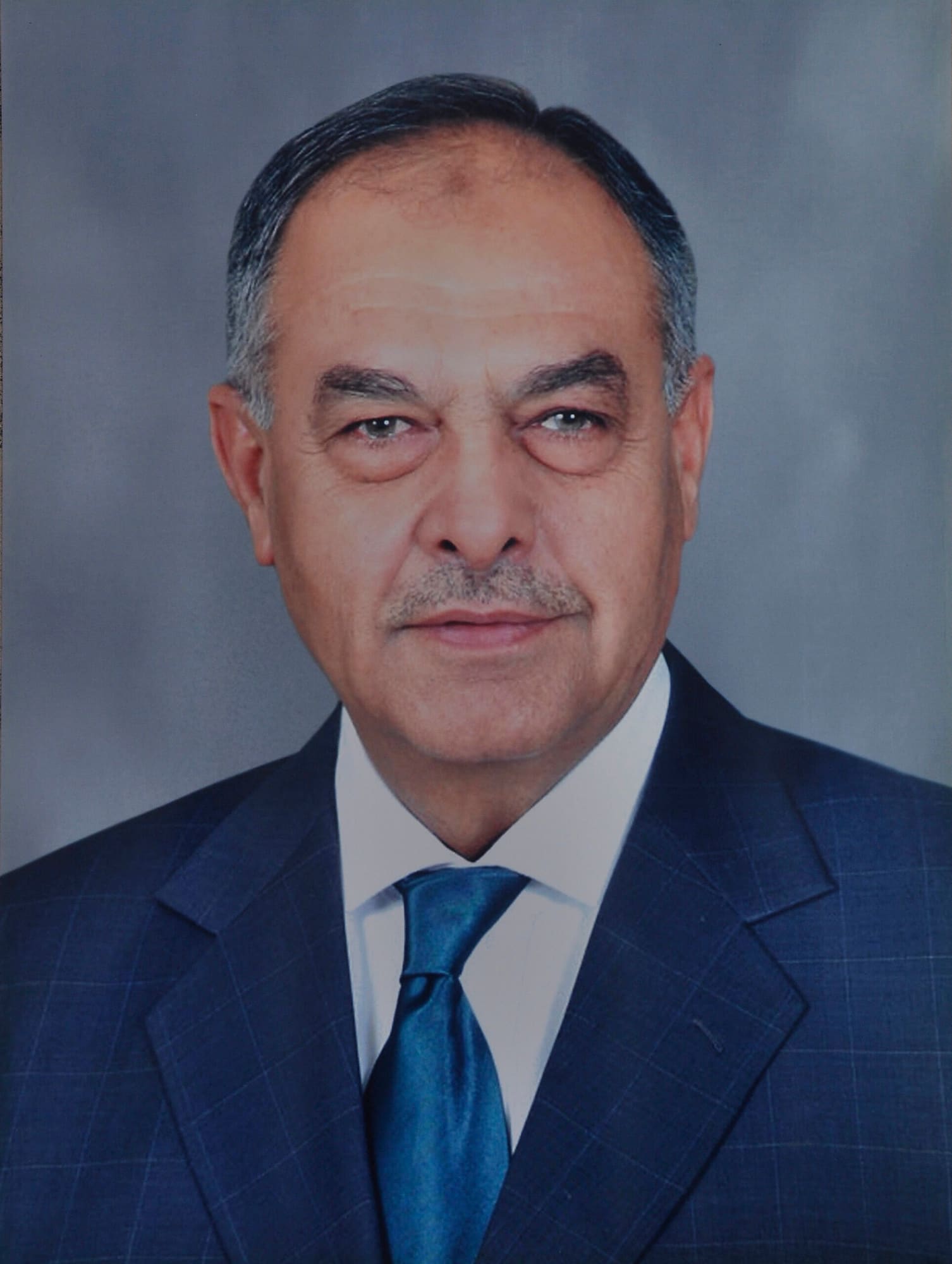 Lt. Gen Mushtaq Hussain