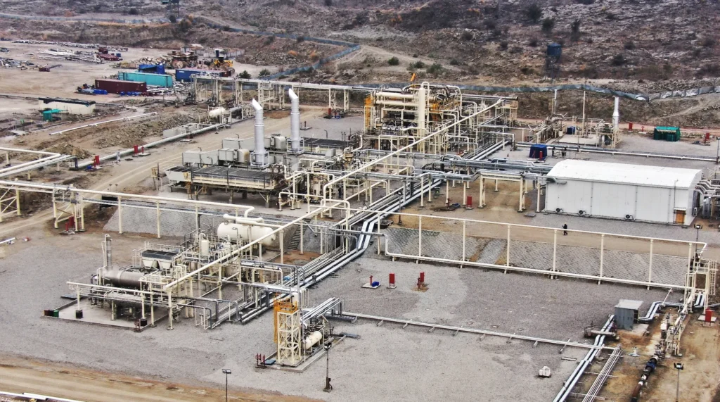 Gas Discovery at Shewa-2 Well in Waziristan Block, KP