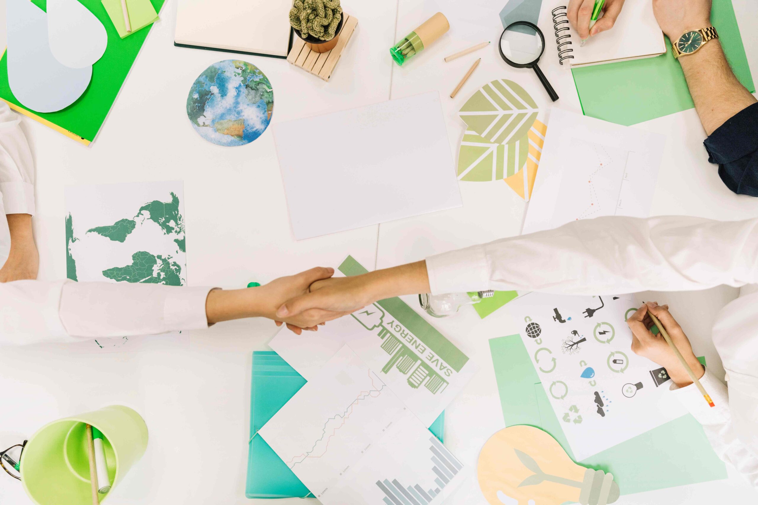 Becoming a national ESG leader