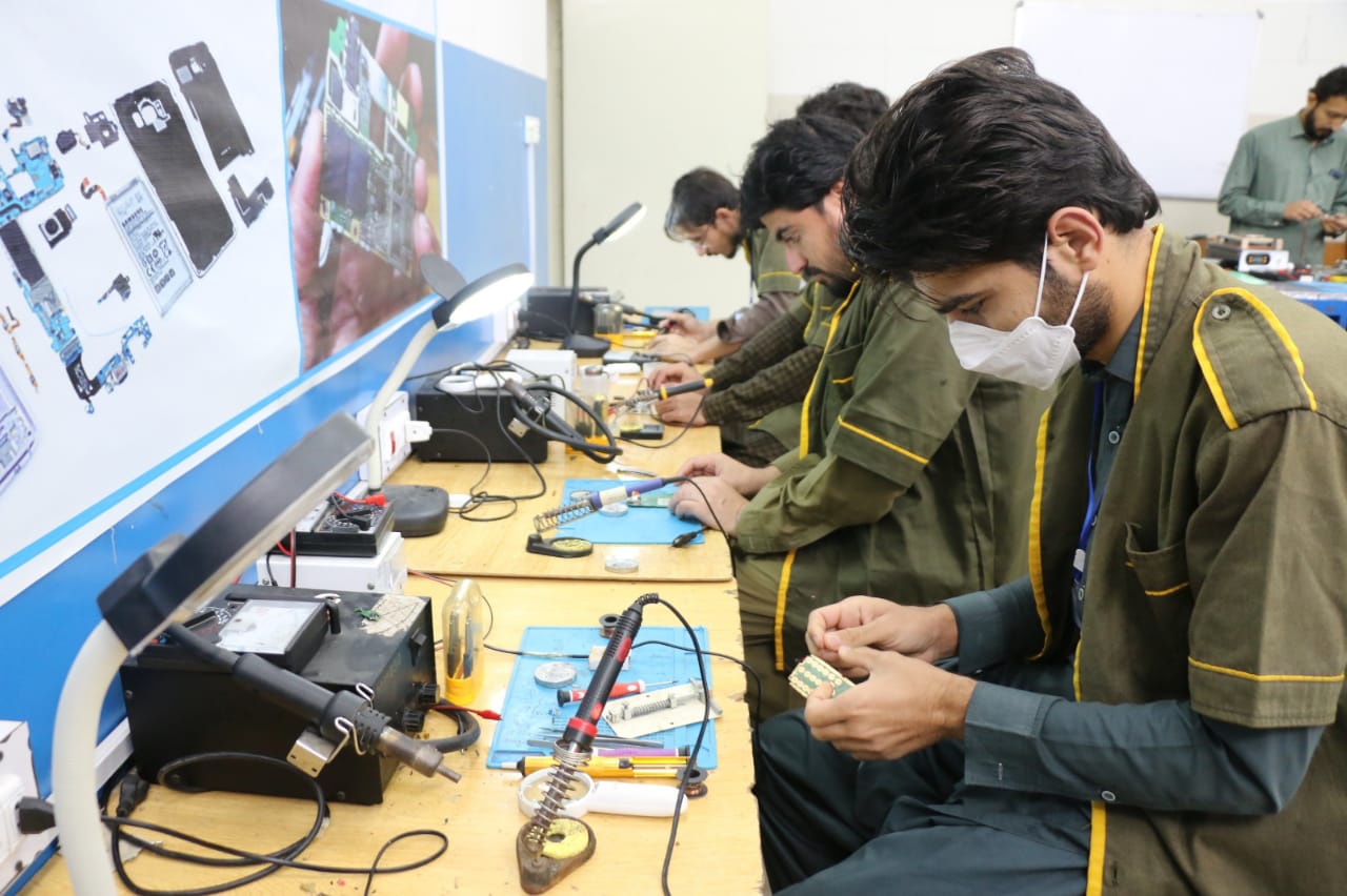 Mari Skill Development Program